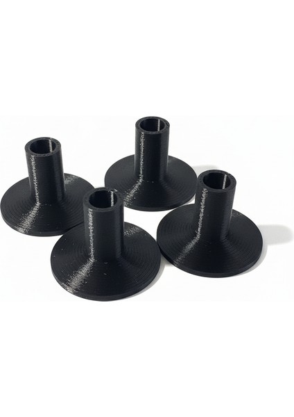 Kısa Zil Yatağı, Short Cymbal Sleeves (1”-25,4mm) Iç Çap 8mm Bateri Plastik Kılıf, Zil Yatak fiyatları