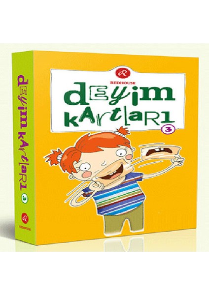Redhouse Deyim Kartları 3