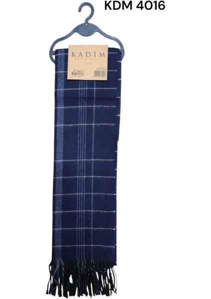 Kadim Kışlık Unisex Atkı – Yumuşak Dokulu Sıcak Tutucu Model