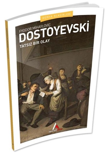 Tatsız Bir Olay