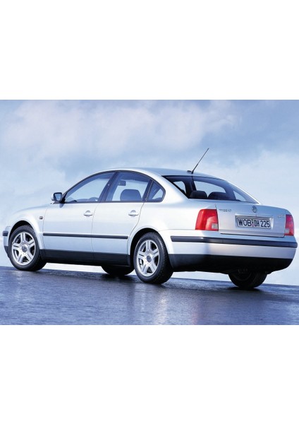 2 x Vw Passat B5 3b Sedan 97-00 Stop Lambası Takım Sol-Sağ indirimleri