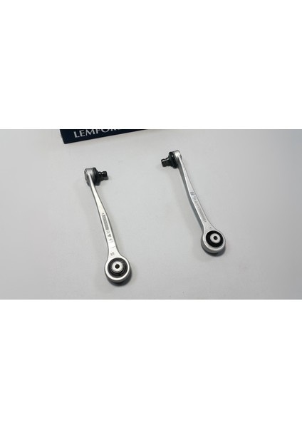 2 x Audi Q5 8r Ön Üst Düz Kol Alüminyum Sol-Sağ Lemförder