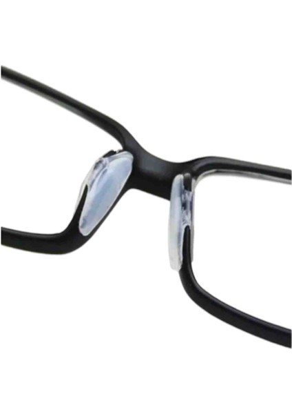 Şeffaf Kaymaz Silikon Burun Pedi Panpan fiyatları