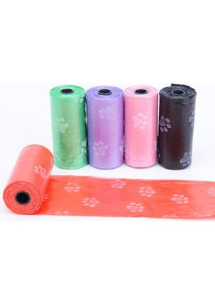 Köpek Kaka Poşetı 4lü Set modelleri