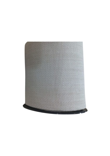 Kanaviçe Şerit 10 cm Bej 5 Metre