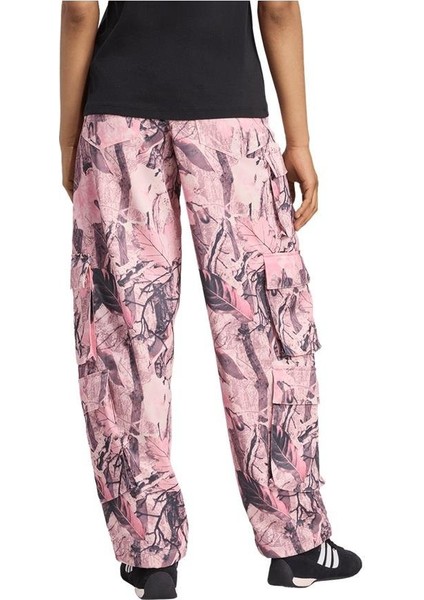 Kadın Pembe Eşofman Altı Sat Cargo Pants KC8809 modelleri