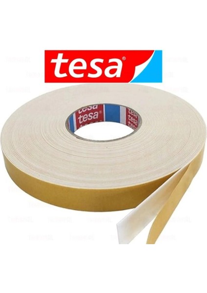 Tesa 64958 25 mm Köpük Bant 25 Metre