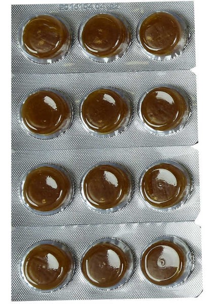 Mandalina Aromalı Sel Drops 24 Adet
