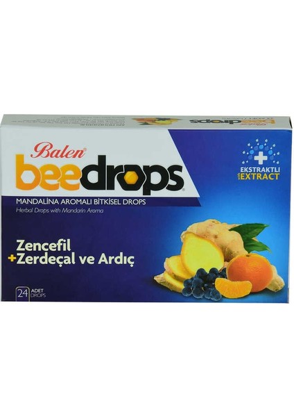 Mandalina Aromalı Sel Drops 24 Adet fiyatları