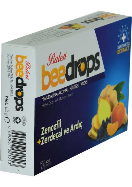 Mandalina Aromalı Sel Drops 24 Adet fırsatları