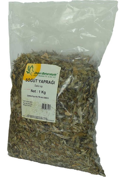 Söğüt Yaprağı Doğal 1000 gr Paket modelleri