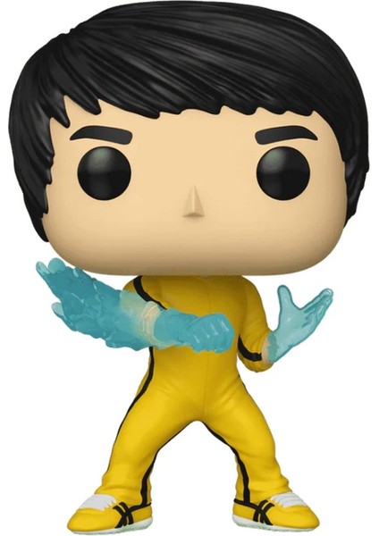 Funko Pop Icons: Bruce Lee