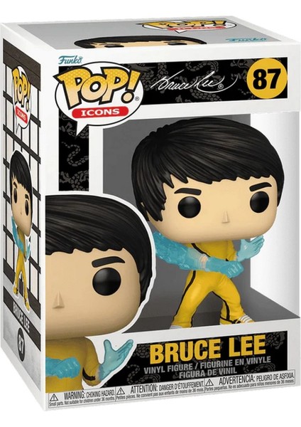 Funko Pop Icons: Bruce Lee fiyatları