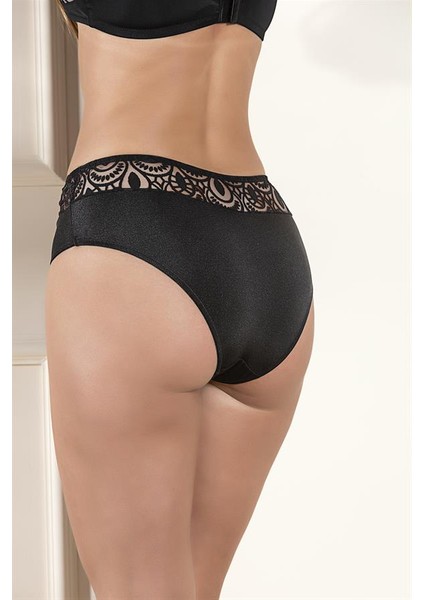 Lesca Slip Külot Siyah (BRF21821) fiyatları