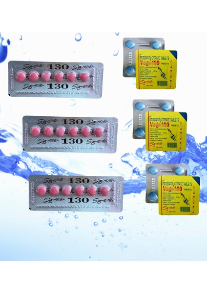 KOBRA130MG 6'lı x 3 Dizi + VEGA100 Mg 4'lü x 3 Dizi Geçıktırıcıli9 % 100 Orjınal Sertlestırıçilı9 Ikili Set Orjına Performansa Destek Kuvvet Arttırıçi9 Güc Takviye Erkeklere Özel Poniry_çıalis_viâgr-Â