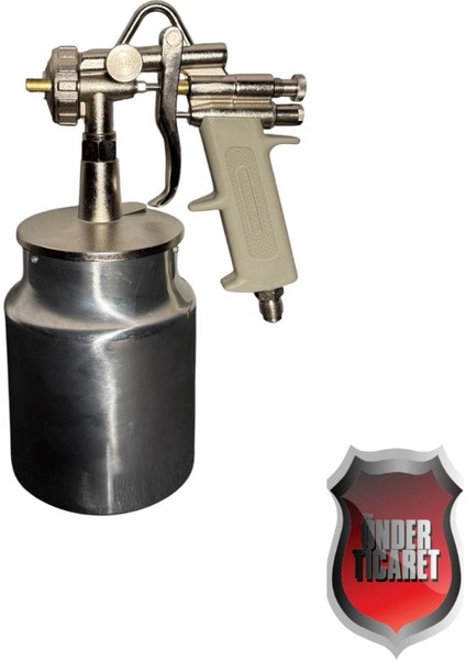 Boya Tabancası Alttan Depo 1.8 mm Yüksek Basınçlı J-70 fiyatları