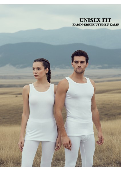 Arctic Unisex Termal Atlet Içlik "kayak Outdoor ve Günlük Kış Kullanımı Için"