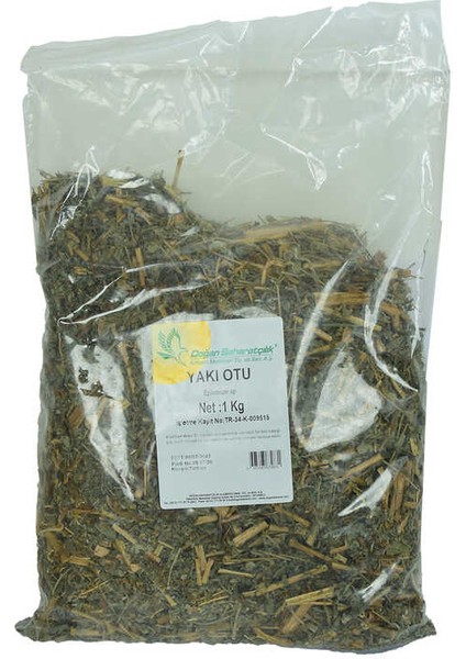 Yakı Otu Doğal 1000 gr Paket