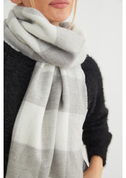 Ekose Desenli Şal fırsatları