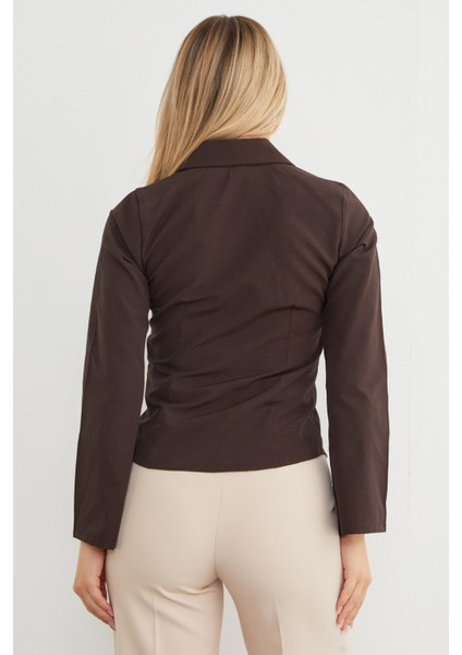 Ispanyol Kol Terikoton Kuplu Gömlek fırsatları