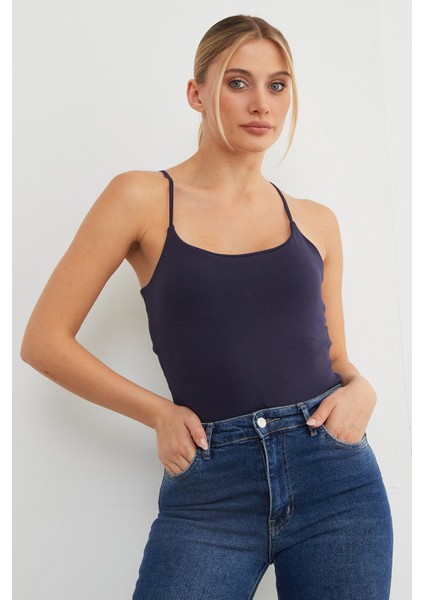 Basic Ip Askılı Çıtçıtlı Body