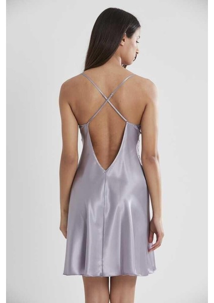 Sütyen Kaplı Sabahlık Gecelik 4025 Royal fırsatları