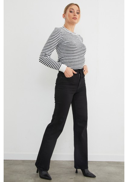 Likralı Palazzo Jean fiyatları