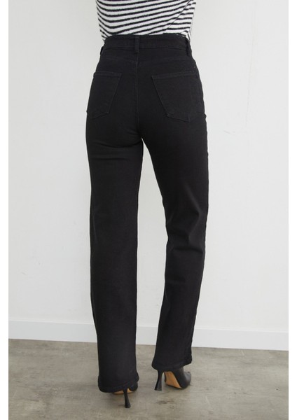 Likralı Palazzo Jean fırsatları