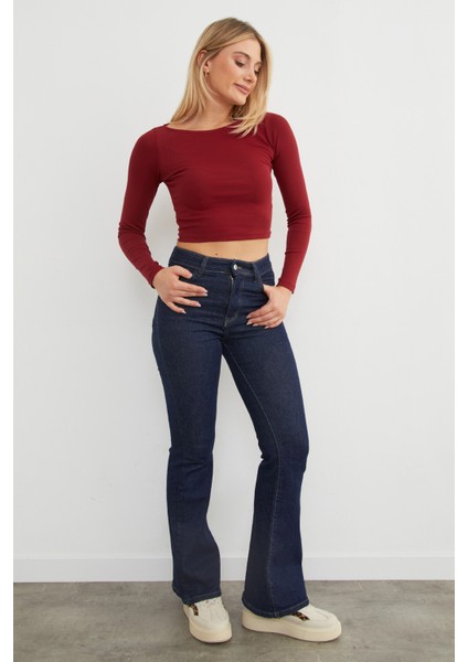 Basic Kayık Yaka Modal Body fiyatları