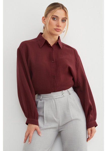 Basic Oversize Gömlek fırsatları