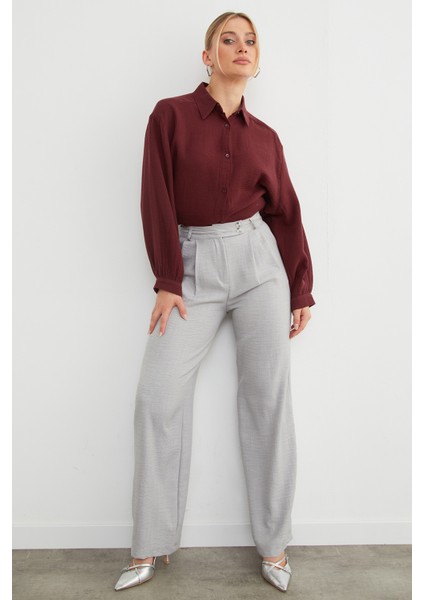 Basic Oversize Gömlek indirimleri