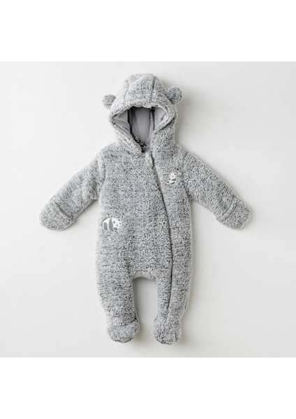 AC26032 Keep Smiling Welsoft Kozmonot Grey