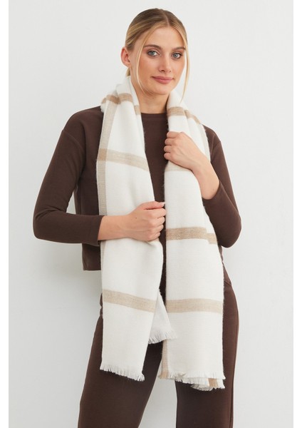 Ekose Desenli Şal fiyatları