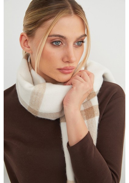 Ekose Desenli Şal fırsatları