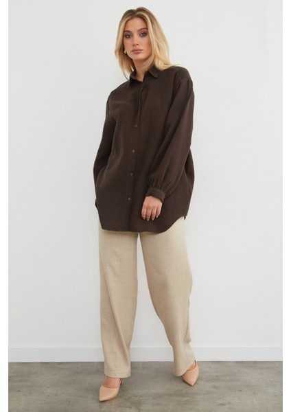 Basic Oversize Gömlek fiyatları