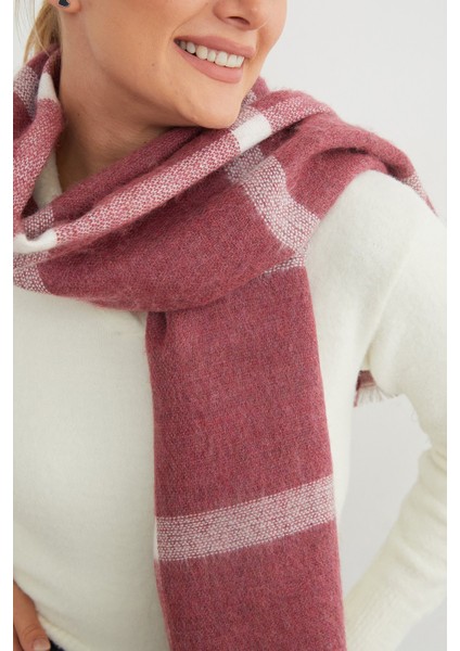 Ekose Desenli Şal fırsatları