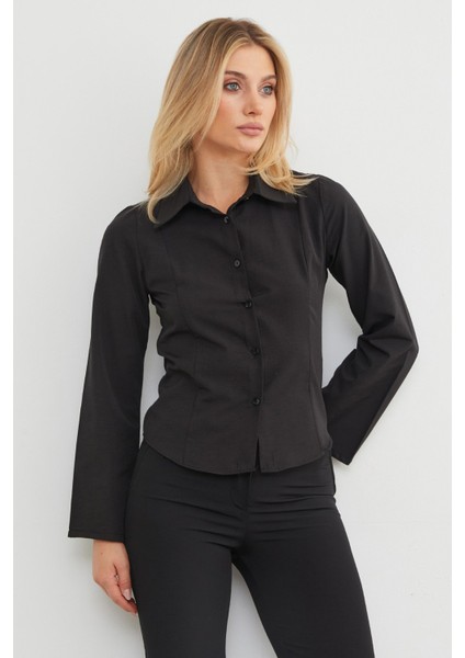 Ispanyol Kol Terikoton Kuplu Gömlek fiyatları