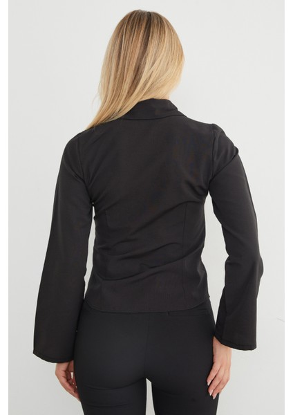 Ispanyol Kol Terikoton Kuplu Gömlek indirimleri