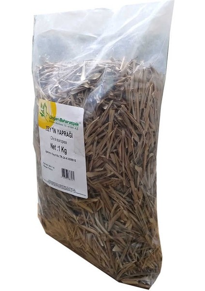 Zeytin Yaprağı Doğal 1000 gr Paket fiyatları