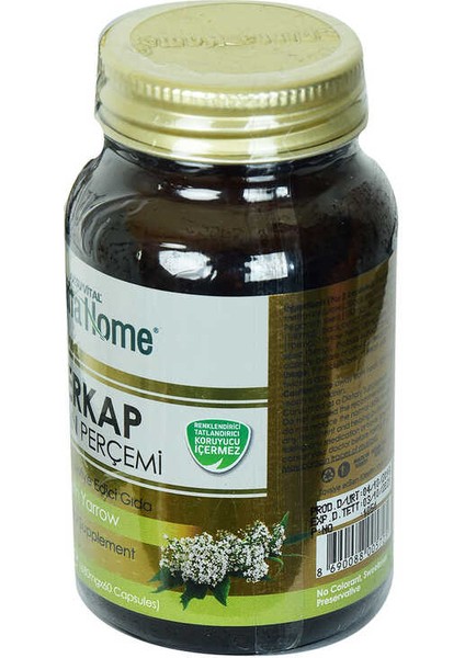 Shiffa Home Berkap Civan Perçemi Diyet Takviyesi 680 Mg x 60 Kapsül fiyatları