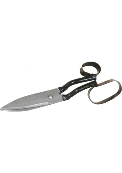 El Yapımı Halı Makası Dövme Çelik Yatık Model - En Iyi Kalitede El Sanatları Aletleri