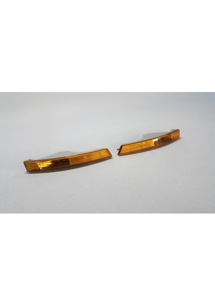 2 x Vw Passat B6 3c 05-11 Ön Tampon Sinyali Turuncu Takım