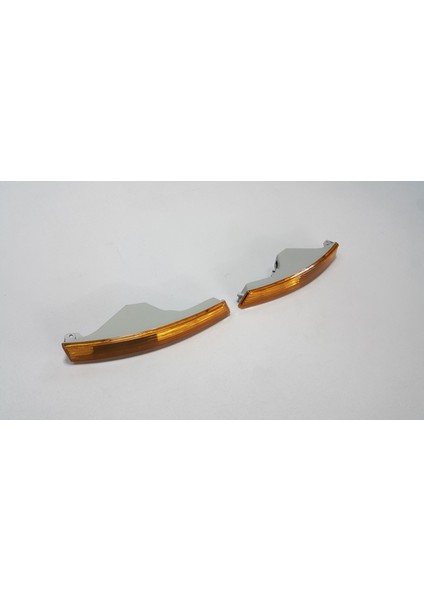 2 x Vw Passat B6 3c 05-11 Ön Tampon Sinyali Turuncu Takım fiyatları