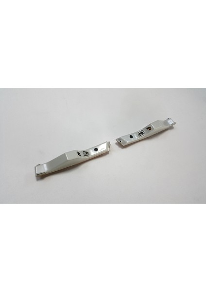 2 x Vw Passat B6 3c 05-11 Ön Tampon Sinyali Turuncu Takım modelleri