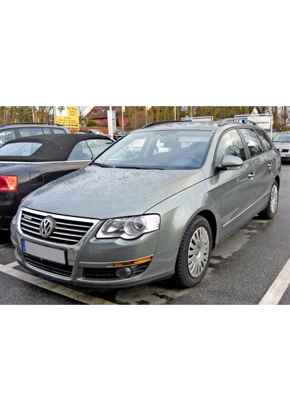 2 x Vw Passat B6 3c 05-11 Ön Tampon Sinyali Turuncu Takım fırsatları