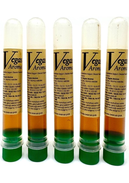 Anason YağıTekirdağAltın10ml5Adet