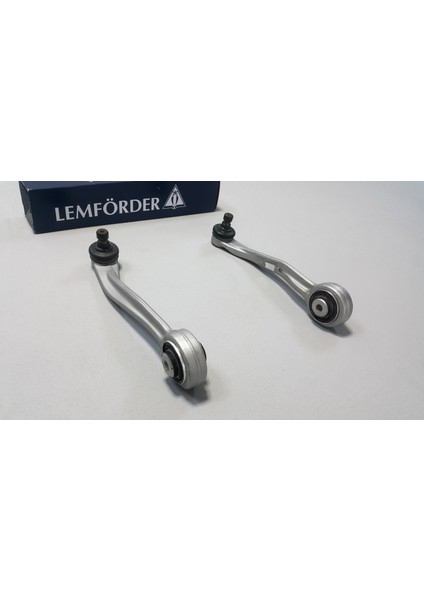 2 x Audi Q5 8r Ön Üst Eğri Kol Alüminyum Sol-Sağ Lemförder fiyatları