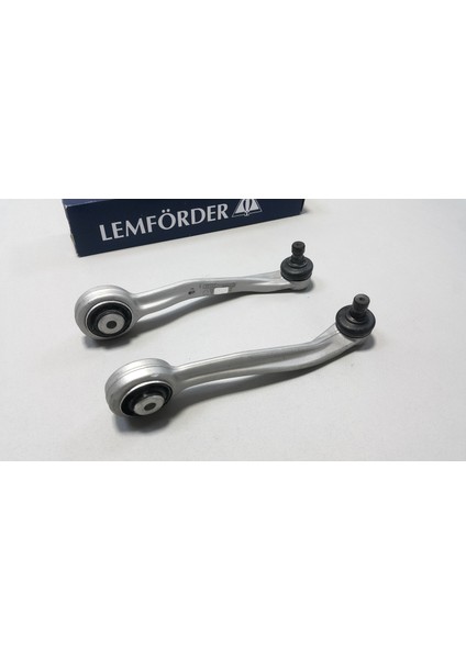 2 x Audi Q5 8r Ön Üst Eğri Kol Alüminyum Sol-Sağ Lemförder modelleri