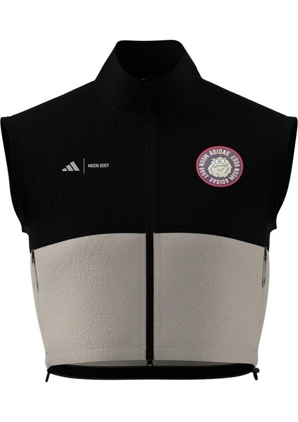 Kadın Bej Yelek Gilet JM1105