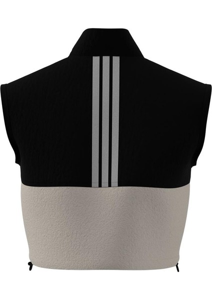 Kadın Bej Yelek Gilet JM1105